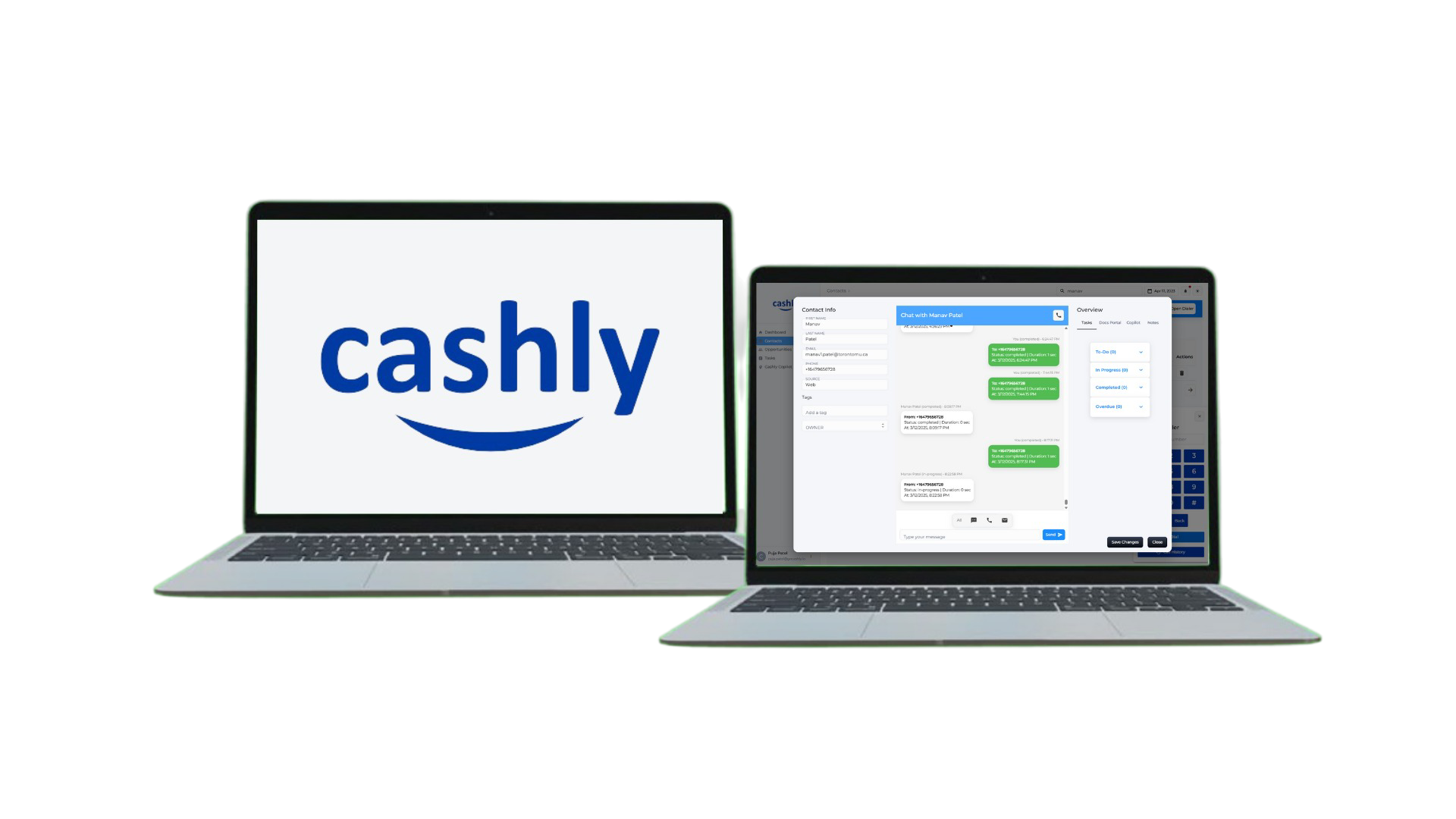 Cashly Logo